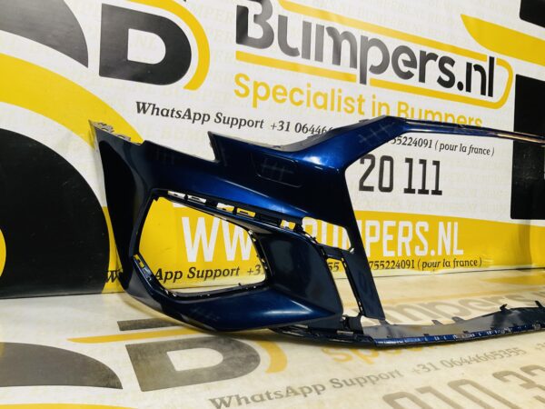 BUMPER Audi A3 8Y Sline S-Line KLS 2021-2023 VOORBUMPER 1-H4-8631z
