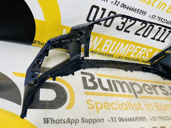 BUMPER Audi A3 8Y Sline S-Line KLS 2021-2023 VOORBUMPER 1-H4-8631z