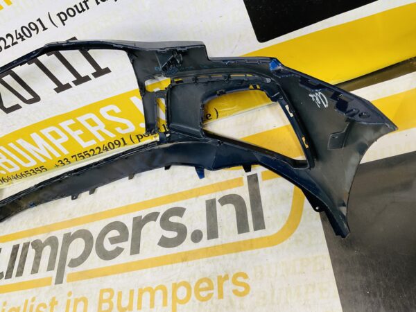 BUMPER Audi A3 8Y Sline S-Line KLS 2021-2023 VOORBUMPER 1-H4-8631z