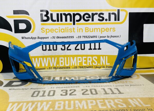BUMPER Audi A3 8Y Sline S-Line KLS 2021-2023 VOORBUMPER 1-H4-8632z
