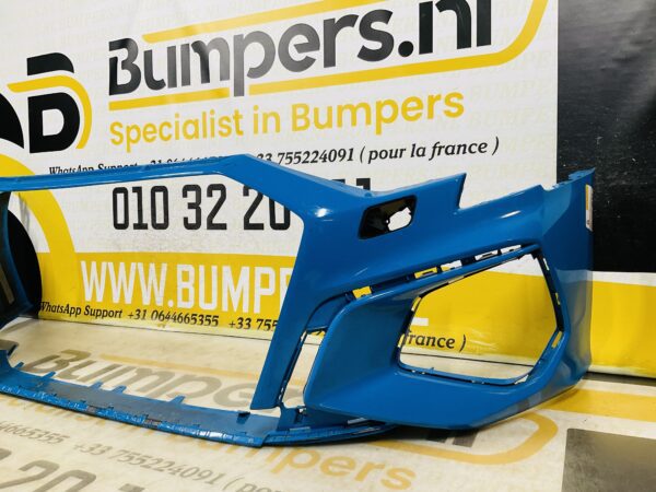 BUMPER Audi A3 8Y Sline S-Line KLS 2021-2023 VOORBUMPER 1-H4-8632z