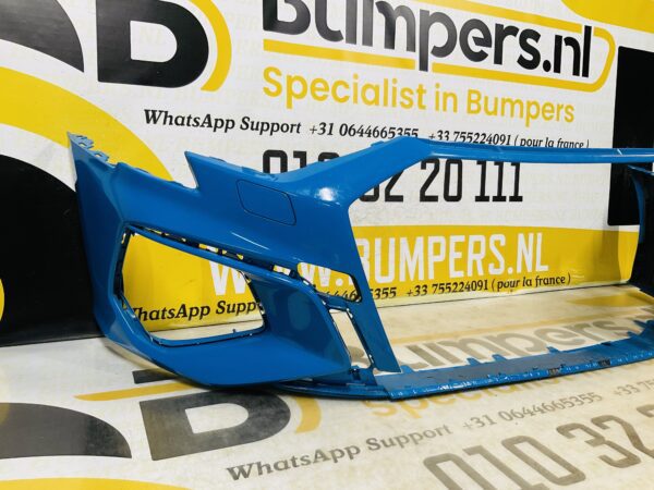 BUMPER Audi A3 8Y Sline S-Line KLS 2021-2023 VOORBUMPER 1-H4-8632z