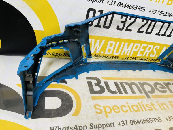 BUMPER Audi A3 8Y Sline S-Line KLS 2021-2023 VOORBUMPER 1-H4-8632z