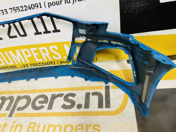 BUMPER Audi A3 8Y Sline S-Line KLS 2021-2023 VOORBUMPER 1-H4-8632z