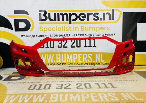 BUMPER Audi A1 82A Sline S-Line kls 2019-2022 VOORBUMPER 1-H7-9200z
