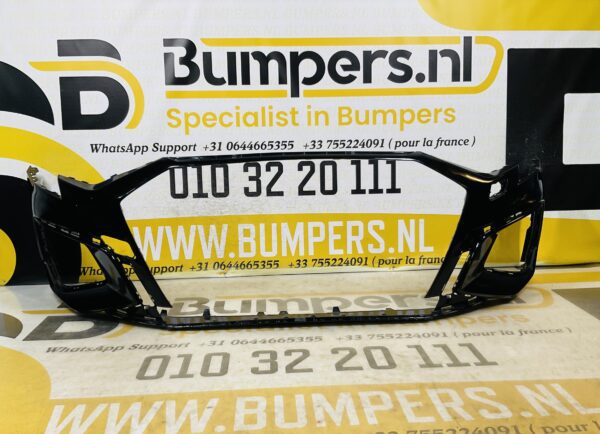BUMPER Audi A3 8Y Sline S-Line KLS 2021-2023 VOORBUMPER 1-H4-8633z