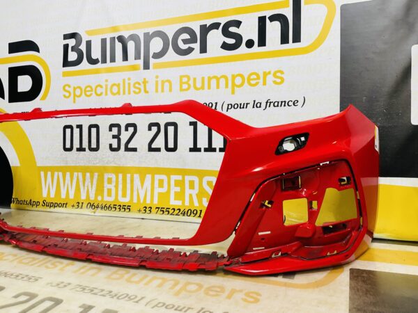 BUMPER Audi A1 82A Sline S-Line kls 2019-2022 VOORBUMPER 1-H7-9200z