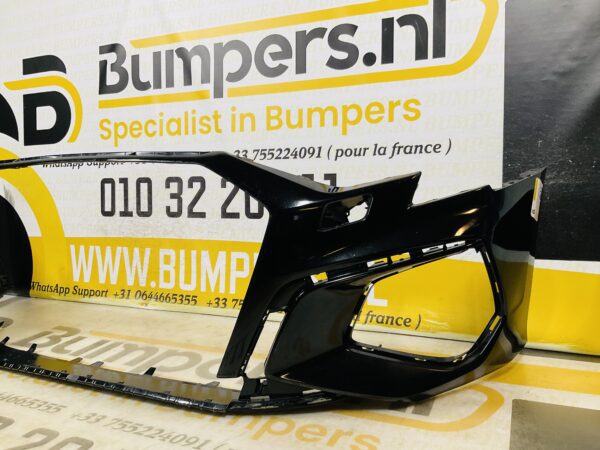 BUMPER Audi A3 8Y Sline S-Line KLS 2021-2023 VOORBUMPER 1-H4-8633z