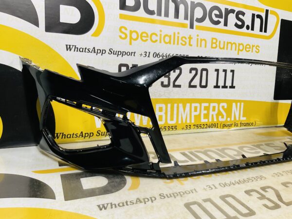 BUMPER Audi A3 8Y Sline S-Line KLS 2021-2023 VOORBUMPER 1-H4-8633z