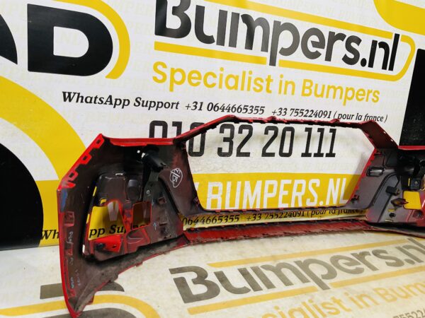 BUMPER Audi A1 82A Sline S-Line kls 2019-2022 VOORBUMPER 1-H7-9200z