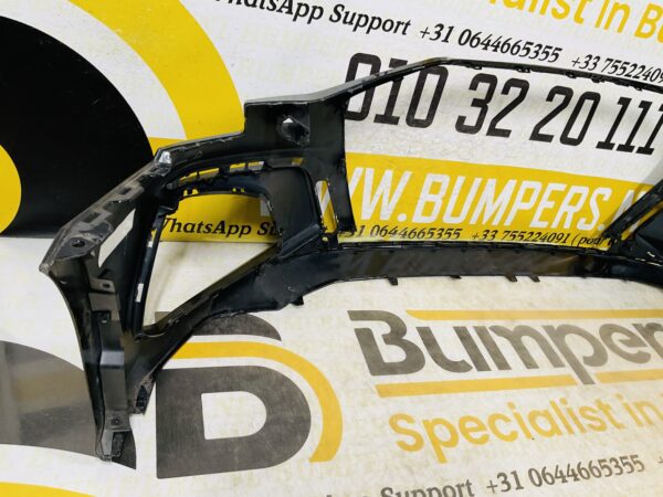 BUMPER Audi A3 8Y Sline S-Line KLS 2021-2023 VOORBUMPER 1-H4-8633z