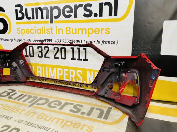 BUMPER Audi A1 82A Sline S-Line kls 2019-2022 VOORBUMPER 1-H7-9200z
