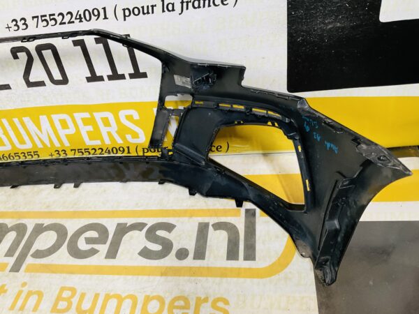 BUMPER Audi A3 8Y Sline S-Line KLS 2021-2023 VOORBUMPER 1-H4-8633z