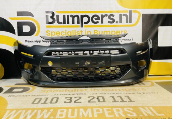 BUMPER Citroen C3 Facelift 2013-2016 VOORBUMPER 1-F4-9201z