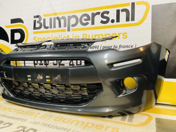 BUMPER Citroen C3 Facelift 2013-2016 VOORBUMPER 1-F4-9201z