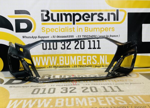 BUMPER Audi A3 8Y Sline S-Line KLS 2021-2023 VOORBUMPER 1-H4-8634z