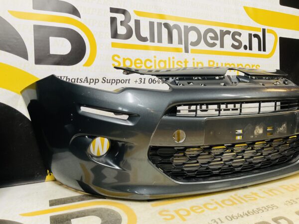 BUMPER Citroen C3 Facelift 2013-2016 VOORBUMPER 1-F4-9201z