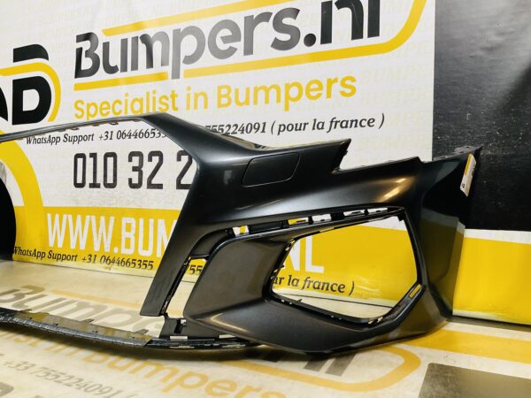 BUMPER Audi A3 8Y Sline S-Line KLS 2021-2023 VOORBUMPER 1-H4-8634z