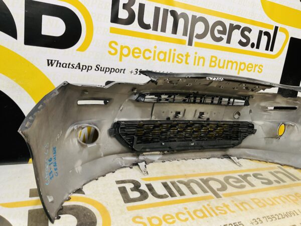 BUMPER Citroen C3 Facelift 2013-2016 VOORBUMPER 1-F4-9201z