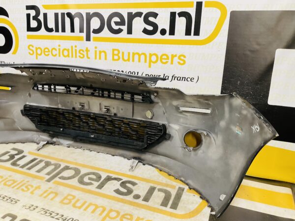 BUMPER Citroen C3 Facelift 2013-2016 VOORBUMPER 1-F4-9201z