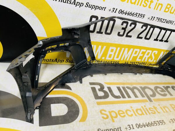 BUMPER Audi A3 8Y Sline S-Line KLS 2021-2023 VOORBUMPER 1-H4-8634z