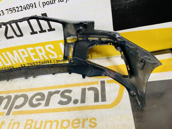 BUMPER Audi A3 8Y Sline S-Line KLS 2021-2023 VOORBUMPER 1-H4-8634z