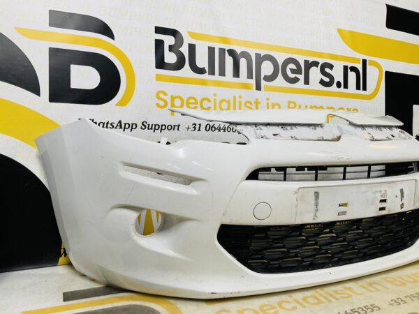BUMPER Citroen C3 Facelift 2013-2016 VOORBUMPER 1-F4-9202z