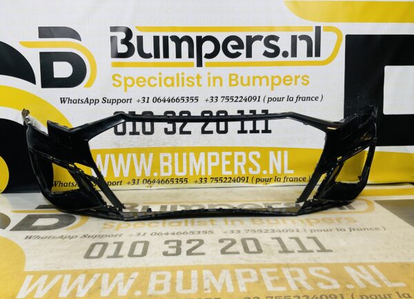 BUMPER Audi A3 8Y Sline S-Line KLS 2021-2023 VOORBUMPER 1-H4-8635z