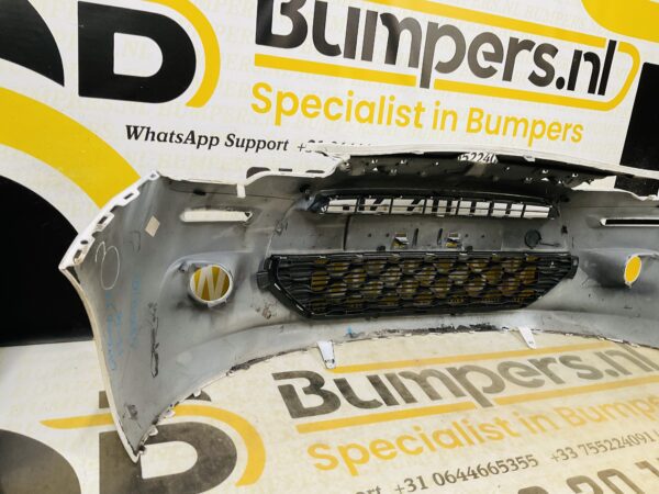 BUMPER Citroen C3 Facelift 2013-2016 VOORBUMPER 1-F4-9202z