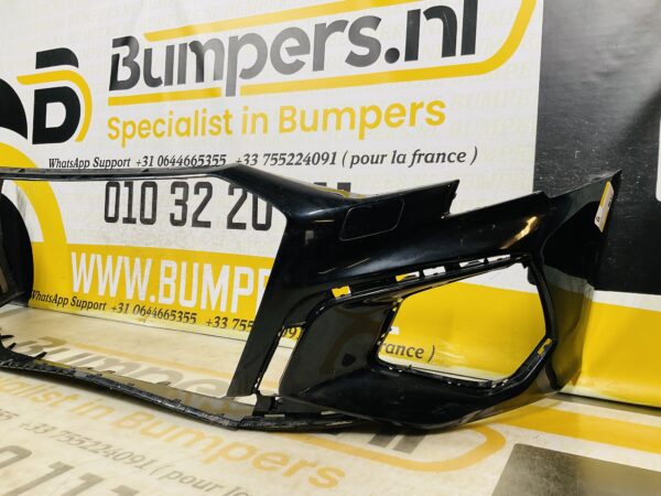 BUMPER Audi A3 8Y Sline S-Line KLS 2021-2023 VOORBUMPER 1-H4-8635z