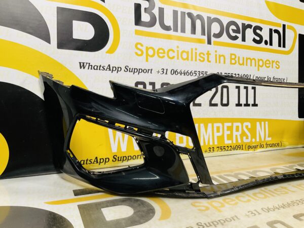 BUMPER Audi A3 8Y Sline S-Line KLS 2021-2023 VOORBUMPER 1-H4-8635z