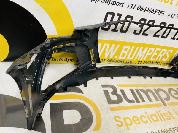 BUMPER Audi A3 8Y Sline S-Line KLS 2021-2023 VOORBUMPER 1-H4-8635z