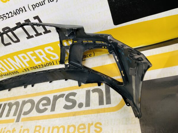 BUMPER Audi A3 8Y Sline S-Line KLS 2021-2023 VOORBUMPER 1-H4-8635z