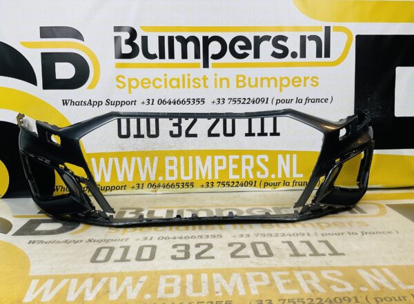 BUMPER Audi A3 8Y Sline S-Line KLS 6xpdc 2021-2023 VOORBUMPER 1-H4-8636z
