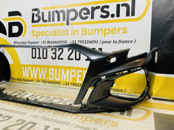 BUMPER Audi A3 8Y Sline S-Line KLS 6xpdc 2021-2023 VOORBUMPER 1-H4-8636z
