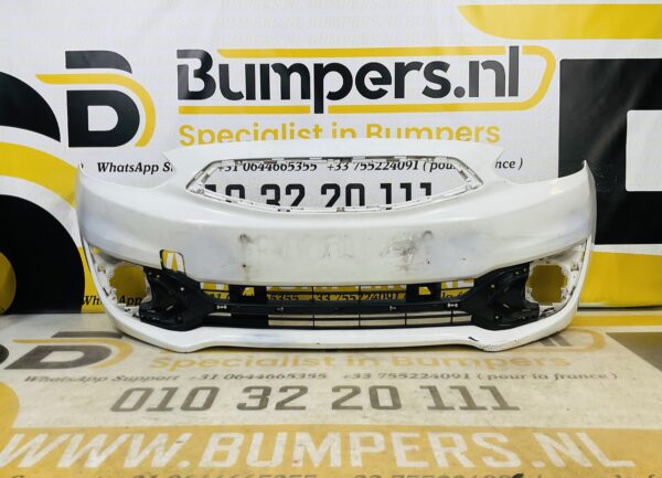 BUMPER Mitsubishi Spacestar Facelift VOORBUMPER 2-B4-9204z