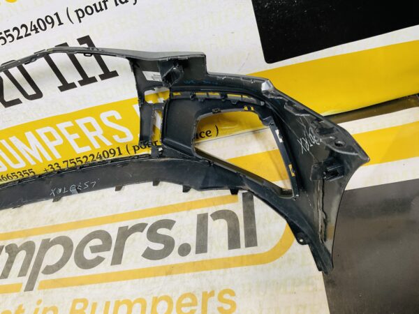 BUMPER Audi A3 8Y Sline S-Line KLS 6xpdc 2021-2023 VOORBUMPER 1-H4-8636z
