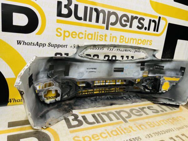 BUMPER Mitsubishi Spacestar Facelift VOORBUMPER 2-B4-9204z