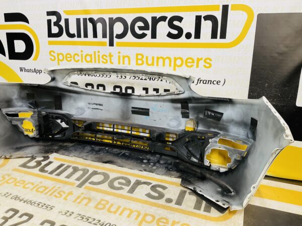BUMPER Mitsubishi Spacestar Facelift VOORBUMPER 2-B4-9204z