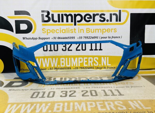 BUMPER Audi A3 8Y Sline S-Line KLS 2021-2023 VOORBUMPER 1-H4-8637z