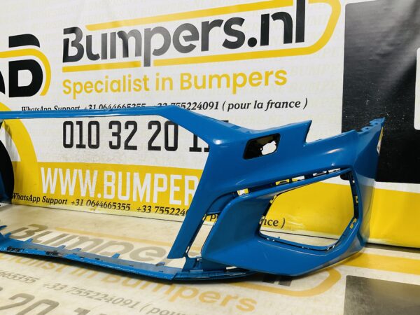 BUMPER Audi A3 8Y Sline S-Line KLS 2021-2023 VOORBUMPER 1-H4-8637z