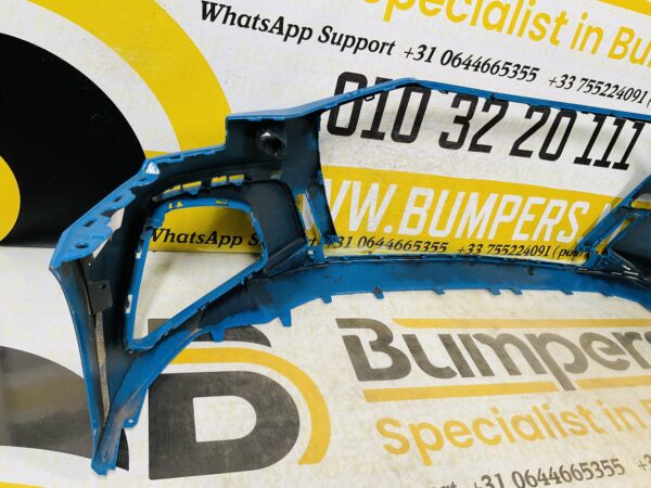BUMPER Audi A3 8Y Sline S-Line KLS 2021-2023 VOORBUMPER 1-H4-8637z