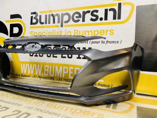 BUMPER Hyundai i20 Facelift 2017-2021 VOORBUMPER 2-E3-9206z