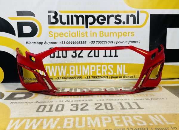 BUMPER Audi A3 8Y Sline S-Line KLS 2021-2023 VOORBUMPER 1-H4-8638z