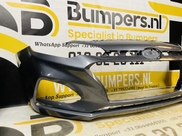 BUMPER Hyundai i20 Facelift 2017-2021 VOORBUMPER 2-E3-9206z