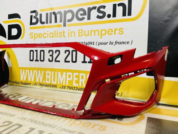 BUMPER Audi A3 8Y Sline S-Line KLS 2021-2023 VOORBUMPER 1-H4-8638z