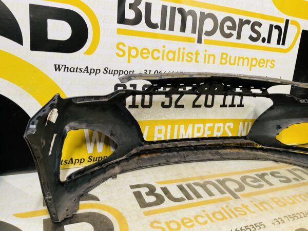 BUMPER Hyundai i20 Facelift 2017-2021 VOORBUMPER 2-E3-9206z