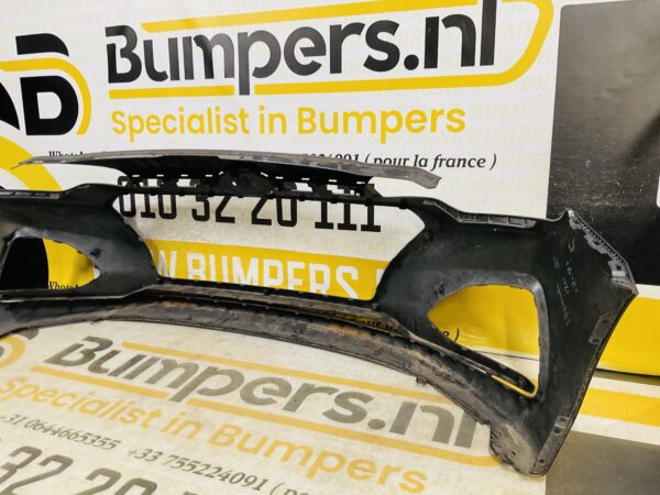 BUMPER Hyundai i20 Facelift 2017-2021 VOORBUMPER 2-E3-9206z