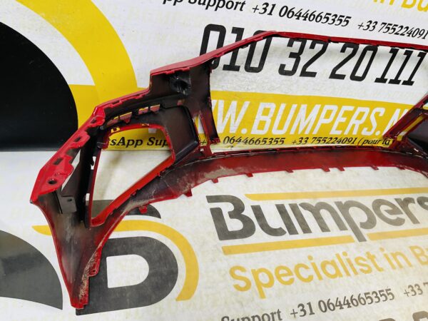 BUMPER Audi A3 8Y Sline S-Line KLS 2021-2023 VOORBUMPER 1-H4-8638z