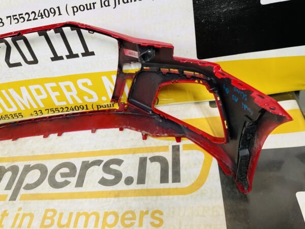 BUMPER Audi A3 8Y Sline S-Line KLS 2021-2023 VOORBUMPER 1-H4-8638z